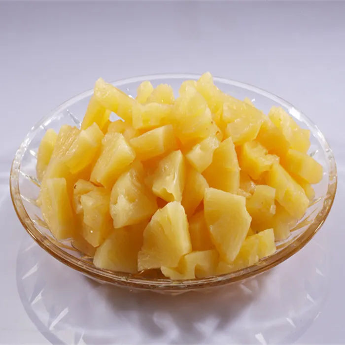 Manganese and Antioxidants in Canned Pineapple